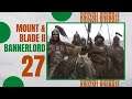 (ARMY AMBUSH IN SIEGE ATTACK) Let's Play MOUNT AND BLADE 2 BANNERLORD Gameplay Part 27