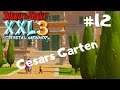 🐗Asterix & Obelix XXL 3 / #12 Cesars Garten /2019🐗 [Let's Play Deutsch German]  Hinkelstein