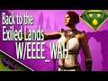 Back to the Exiled Lands EEWA Let's Play | Conan Exiles 2020