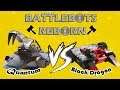 BattleBots Reborn #82: Quantum and Black Dragon