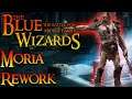 BFME1: Blue Wizard Mod Beta: Moria Rework: w/ The Mod Leader