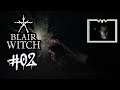 Blair Witch #02 - Óh o bicho vindo!