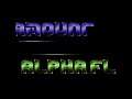 C64 Intro: 1990 Paramount + Alpha Flight Intro