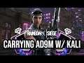 Carrying Ad9m w/ Kali | Bank Full Game