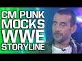 CM Punk Mocks WWE Storyline | Cody Returns To AEW With New Look