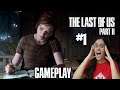 COMEÇOU!!! The Last of Us Part 2 - Gameplay e React #1