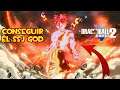 COMO CONSEGUIR SUPER SAIYAN DIOS - DRAGON BALL XENOVERSE 2 DLC 13