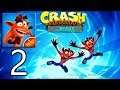 Crash Bandicoot Mobile - Android Gameplay Part - 2