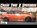 Crash Time 2 Any% Speedrun In 3:08:03 [PB]