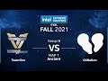 CS:GO - TeamOne vs. 00Nation [Ancient] Map 1 - IEM Fall 2021 - Group A - NA