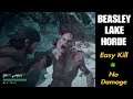 Days Gone - Beasley Lake Horde - No Damage