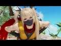 Dead or Alive 6 : All Female Fighter Ninja Set Costume