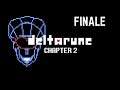 DELTARUNE Chapter 2 [FT] Part 8: A Sleepover [Chapter 2 Ending]