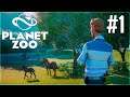 🔴 DIRECTO PLANET ZOO | Consiste en montar un zoológico #1
