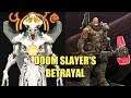 DOOM Eternal Lore - Doom Slayer's Betrayal