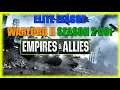 Empires and allies , Elite League Season 2 Go!