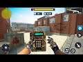 Encounter Strike Gun : FPS Shooting Gameplay. part- 1.