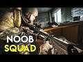 Escape From Tarkov Noob Squad