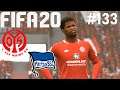 FIFA 20 KARRIERE (Hertha BSC) #133 14. Spieltag vs Mainz | Let´s Play FIFA 20