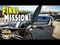 FINAL MISSION : Rebuilding the Engines for Victory - Plane Mechanic Simulator
