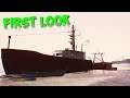 First Ship and Easy Money Episode 1 (Ship Graveyard Simulator Lets Play)