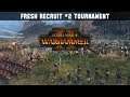 WINNERS BRACKET FINAL - Fresh Recruit 2 - Total War: Warhammer 2 Tournament