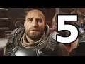 Gears 5 Walkthrough Part 5 - No Commentary Playthrough (Xbox One)