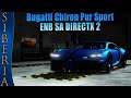 GTA SIBERIA MTA Bugatti Chiron Pur Sport ENB SA DIRECTX 2