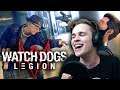 HELEN! | Watch Dogs Legion Reaction | E3 Ubisoft Conference 2019