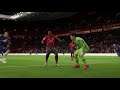 Highlights Man United-Chelsea & Newcastle-Arsenal on Fifa19