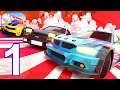 Hot Slide - Gameplay Walkthrough Part 1 All Levels (Android, iOS)