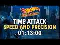 Speed and Precision: Unleashed Time Attack (01:13:00) - Hot Wheels Unleashed