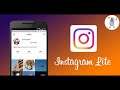 How to install Instagram Lite on any android version (if not available in your country)