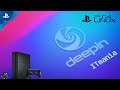 Is it ENCOM OS-12? NO! It's Linux Deepin 20.2.3 on PlayStation 4