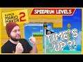 It's All About SPEED: A Speedrun Levels Compilation! - Super Mario Maker 2 [Stream Highlights]