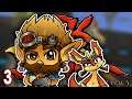 Jak and Daxter The Precursor Legacy HD - Part 3 - Live with Cami and Kat