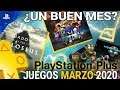 JUEGOS PLAYSTATION PLUS (MARZO 2020) | PS4- SHADOW OF THE COLOSSUS- SONIC FORCES- PLAYSTATION PLUS