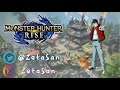 Jugando Monster Hunter Rise con gente rara sesión 36