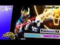 เกมเพลย์: มาสไรเดอร์ อิกซะ【Kamen Rider Battride War : Genesis】