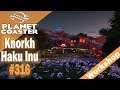Knorkh - Haku Inu 🎢 PLANET COASTER 🎠 Attraktion Vorstellung #316