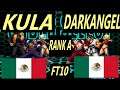 KOF 2002 KULA MX VS DARKANGEL MX FT10 -DEC 06 2020