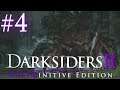Let's Play Darksiders II (BLIND) Part 4: THE DRENCHFORT