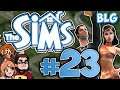 Lets Play The Sims 1 (PC) - Part 23 - Wake Up, 420 Brew It