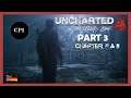 🔵 Uncharted 4 - A Thief's End (Part 3) Chapter 8 & 9 [English & German]