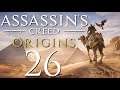 Lettuce play Assassin's Creed Origins part 26