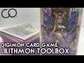 Lilithmon Option Toolbox Deck Profile! (Digimon Card Game)