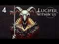 LUCIFER WITHIN US Gameplay Walkthrough Part 4 - Are There 2 Criminals? | Graveyard Case