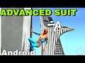 Marvel Spider man ps4 advanced Suit v1.3 for Android gta sa marvel spiderman wip mod android