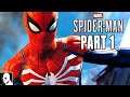 Marvel's Spider-Man PS5 Remastered Gameplay Deutsch Part 1 - KINGPIN Boss Fight auf Playstation 5 !