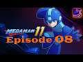 Megaman 11 Blind Playthrough Episode 8